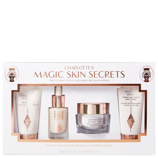 Charlotte's Magic Skin Secrets | Beautylish