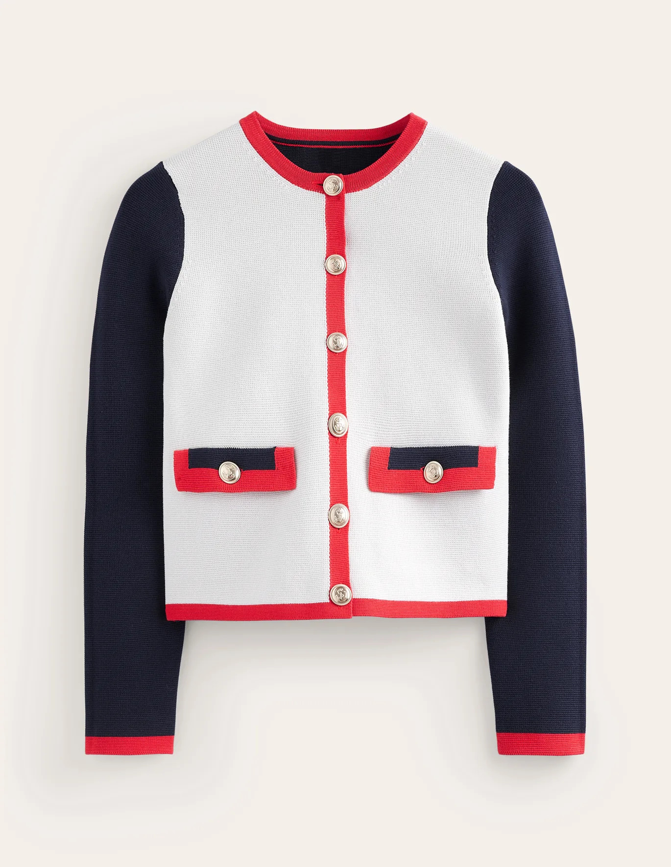 Holly Knitted Jacket | Boden (US)