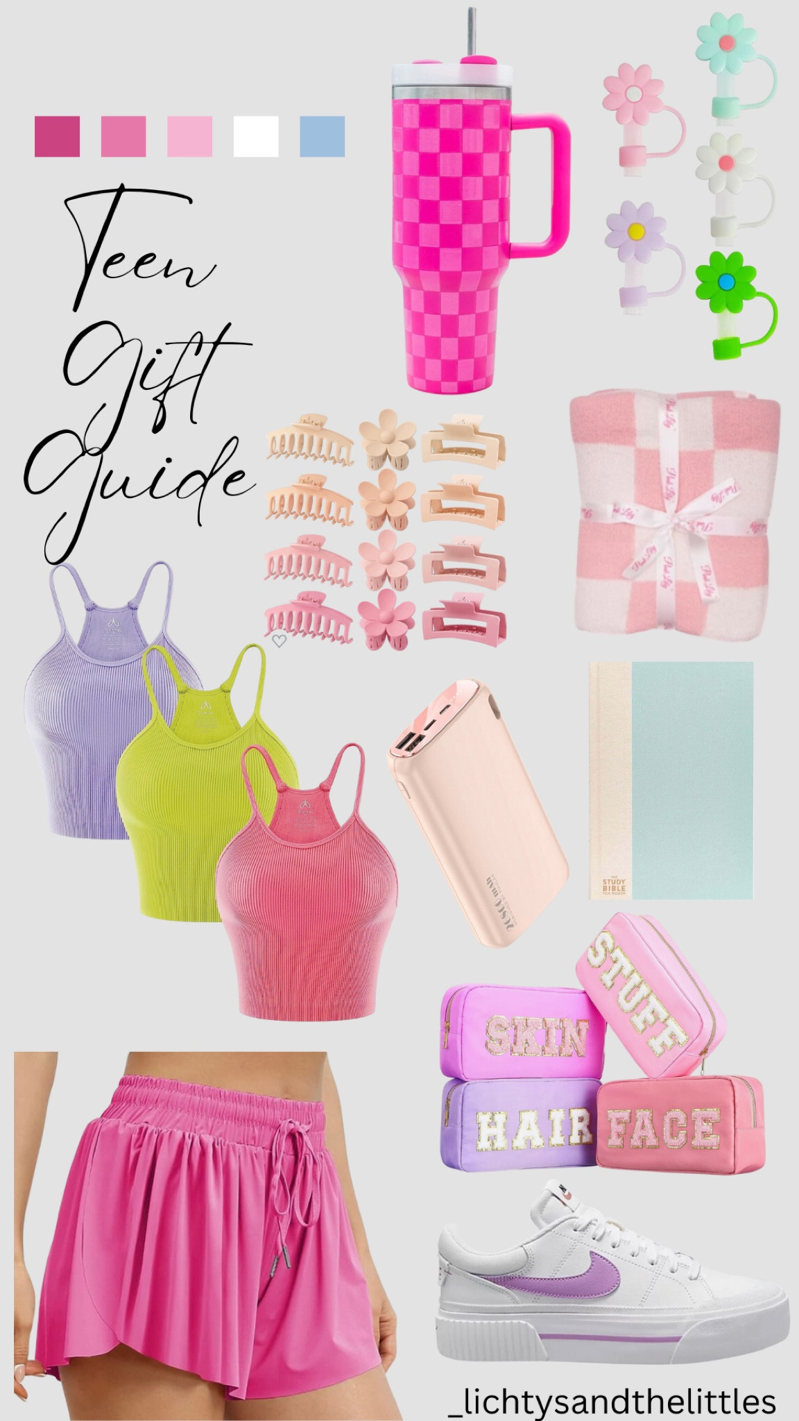 Teen & preteen gift guide! ✨ 

Teen girl/ teen girl gift/teen gift guide/teen birthday/ teen Christmas

#LTKGiftGuide #LTKstyletip