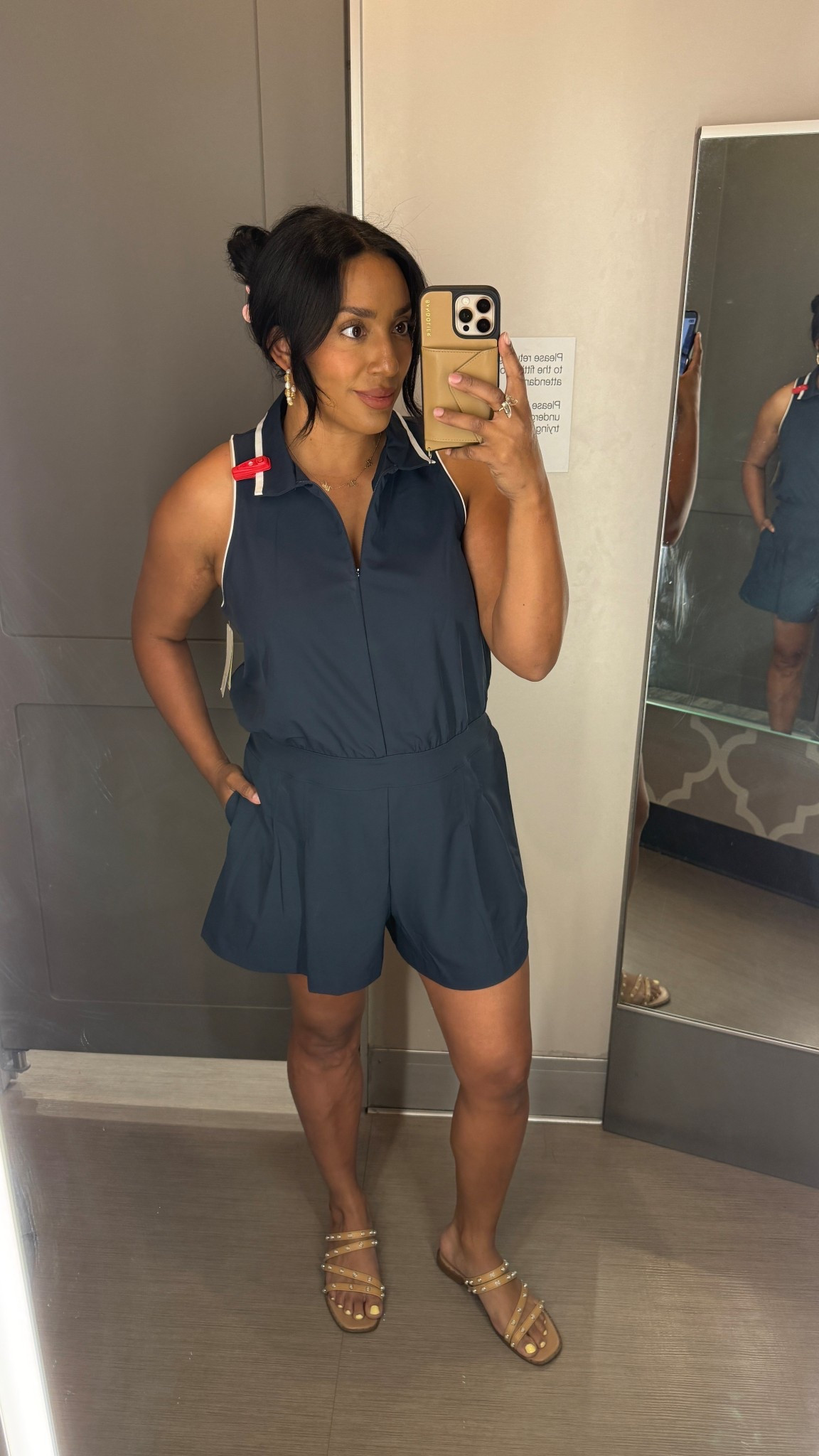 This romper for golf?! Obsessed! Size L but ordering M

#LTKMidsize #LTKootd #LTKmomlife
