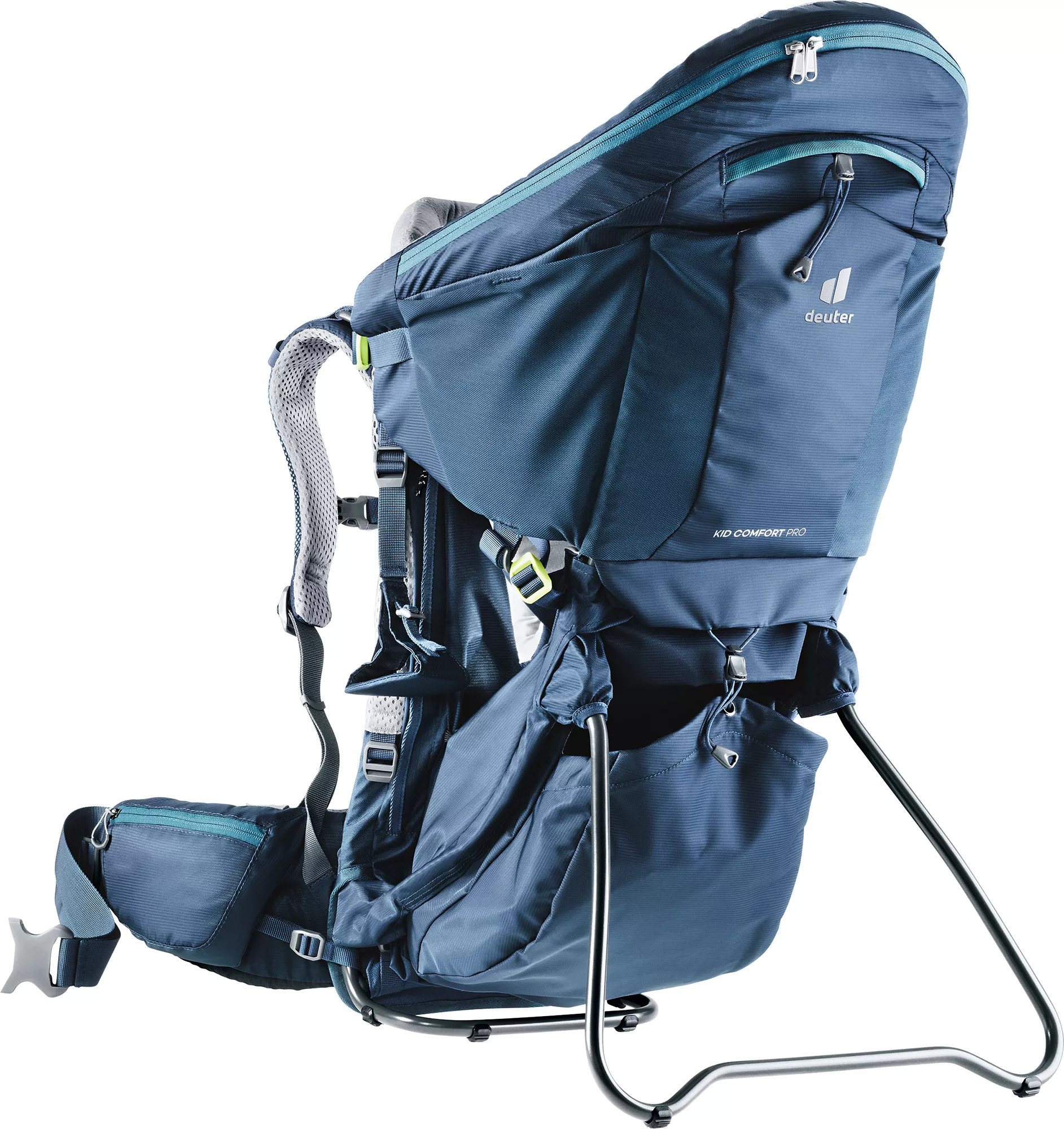 Deuter Kid Comfort Pro, Kids, Blue | Public Lands