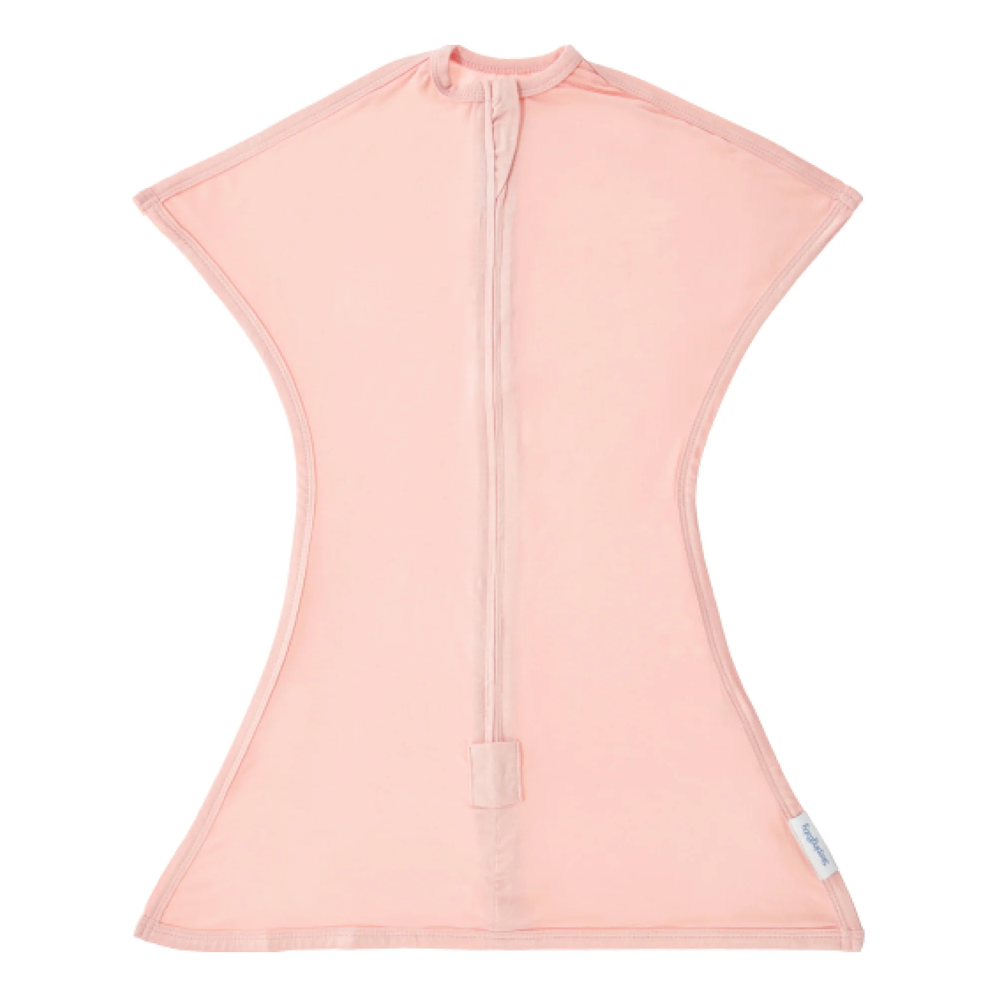 EverSoft™ Bamboo Zipadee-Zip Swaddle Transition (Dusty Rose) | Blooming Baby