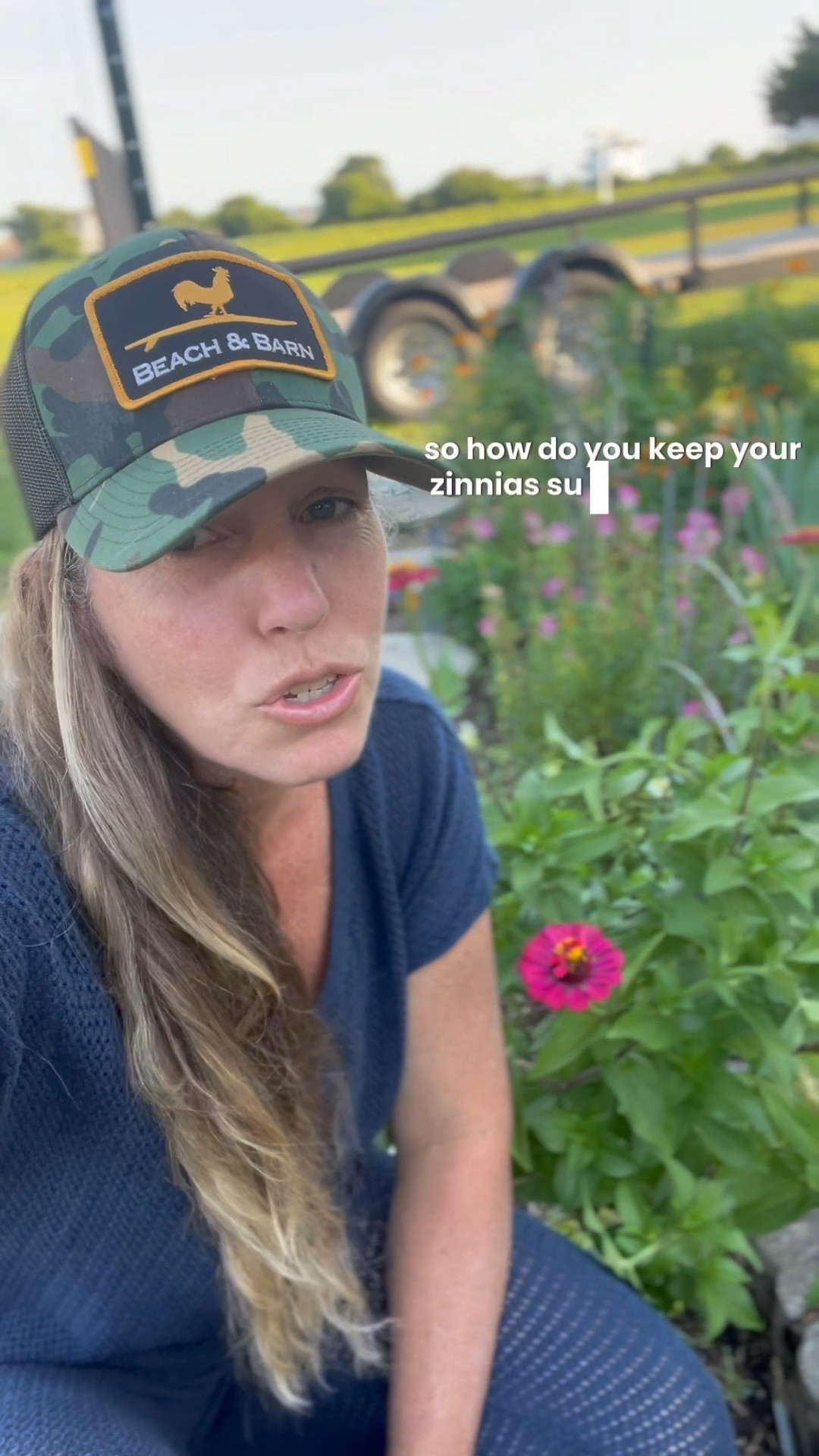 How to keep your zinnias healthy and strong! 

#LTKSeasonal #LTKOver40