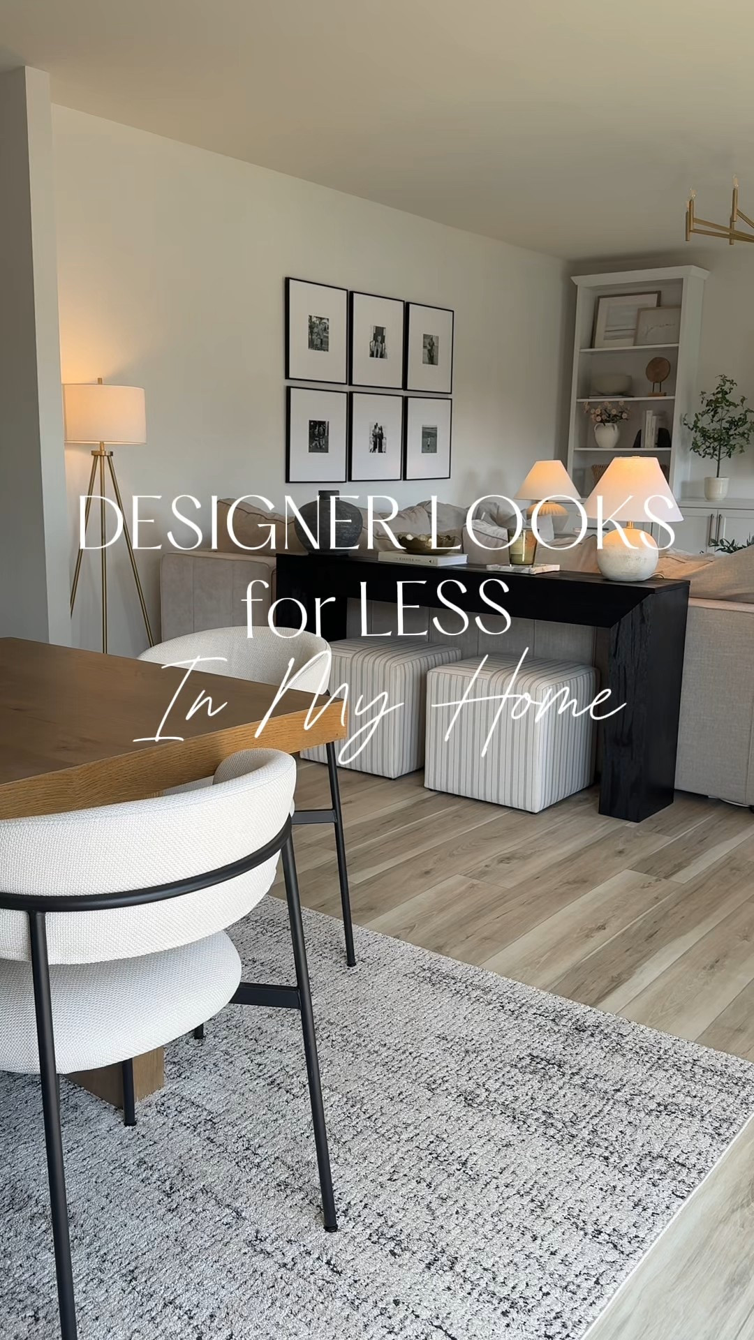 Home decor and furniture designer looks for less in my home!

#LTKSaleAlert #LTKHome