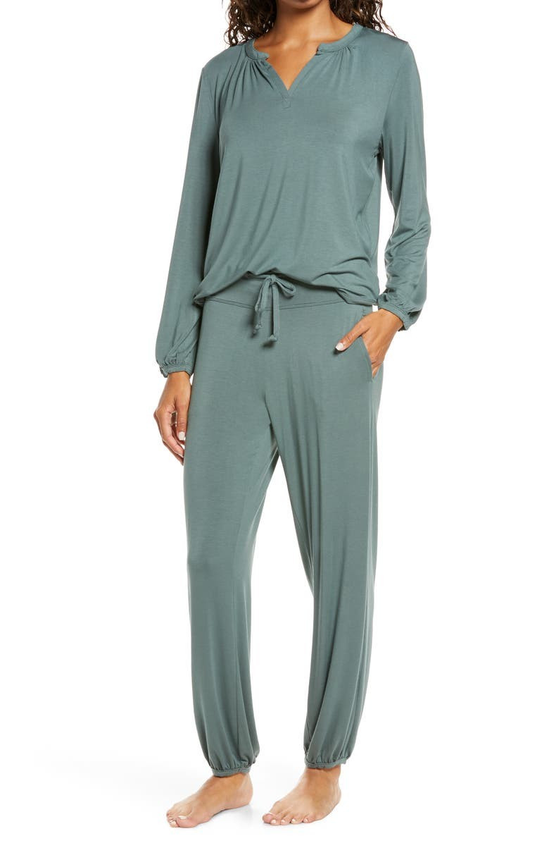 Namaste Two-Piece Lounge Set | Nordstrom