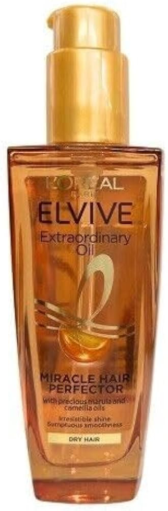 Extraordinary Hair Miracle Hair Perfector Nourishing Oil For Dry Hair 100ml | Amazon (US)