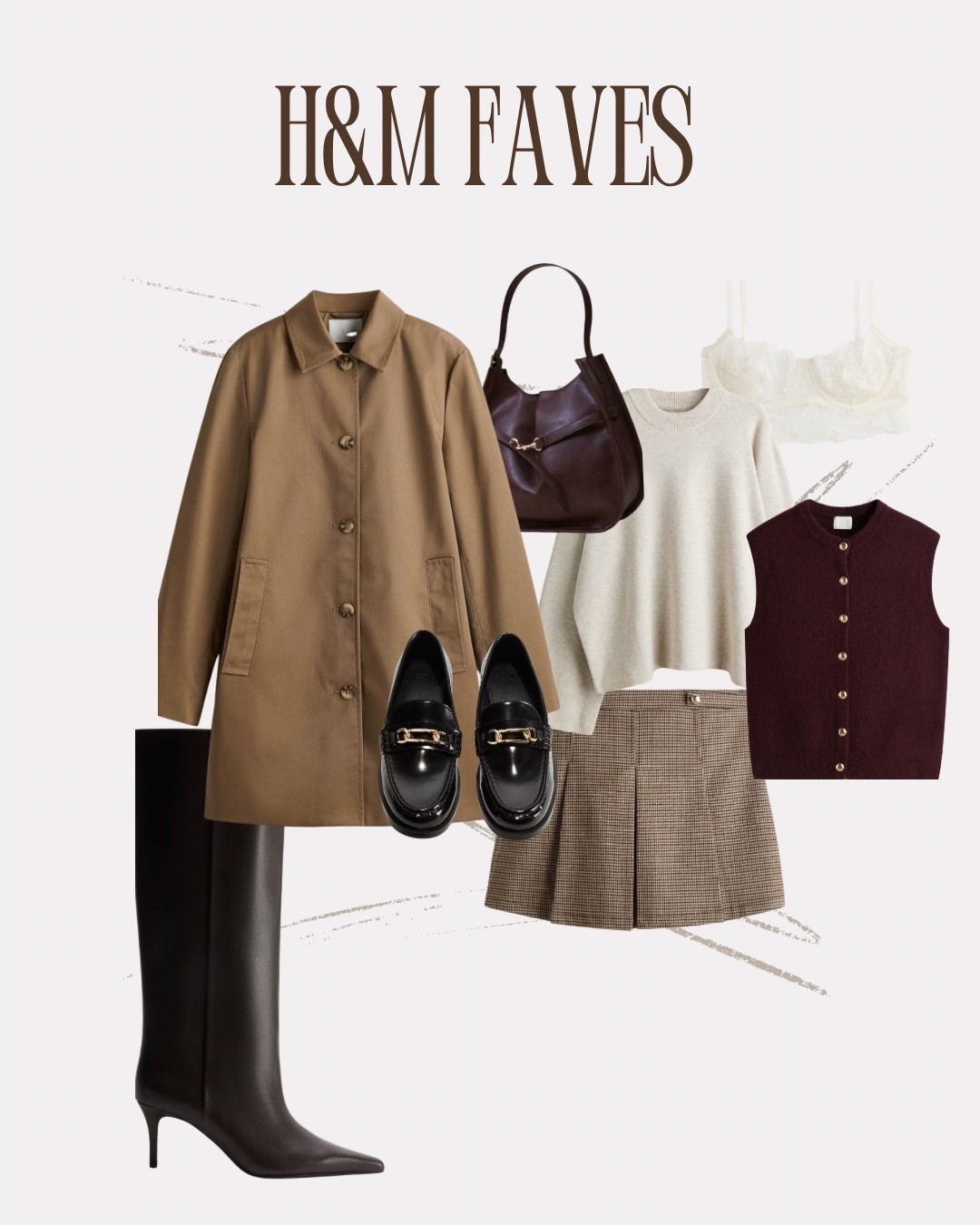 H&M autumn picks

#LTKSeasonal #LTKSaleAlert #LTKFindsUnder100