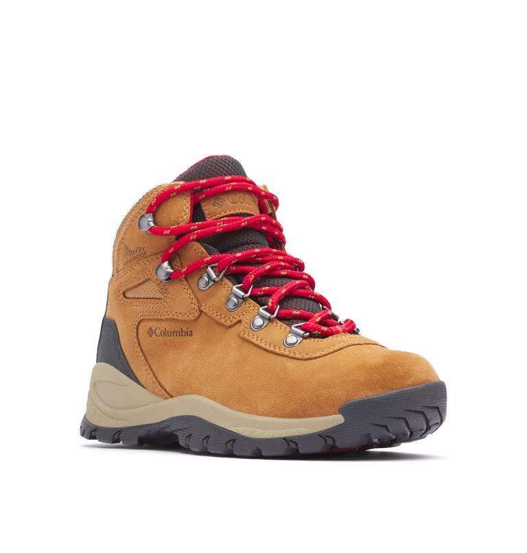 Women’s Newton Ridge™ Plus Waterproof Amped Hiking Boot | Columbia Sportswear