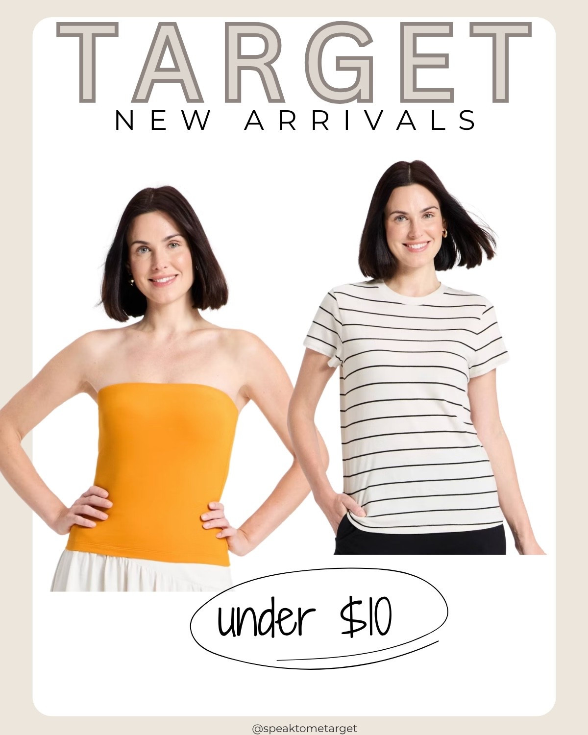 New! And 30% off at Target

#LTKOver40 #LTKSaleAlert #LTKPetite