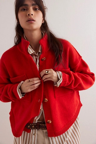 We The Free On The Isle Cardi | Free People (Global - UK&FR Excluded)