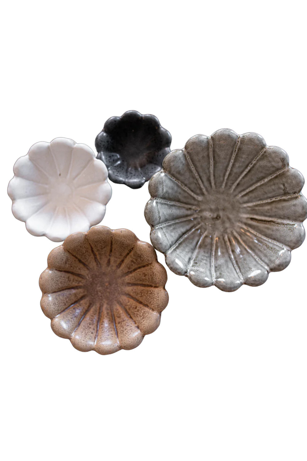 Spring Flower Dishes (Set of 4) | Luxe B Co