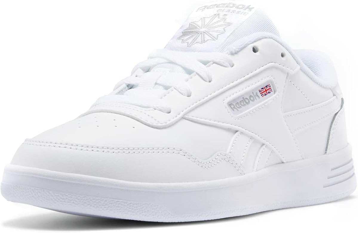 Reebok Women's Club MEMT Sneaker | Amazon (US)