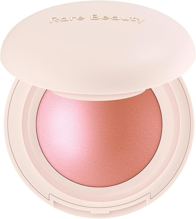 Rare Beauty Soft Pinch Luminous Powder Blush, Hope (nude mauve), Radiant Finish, 0.098 oz/2.8 g, ... | Amazon (US)