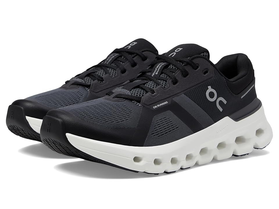 On Cloudrunner 2 Women's Shoes Eclipse/Black : 10 W, Synthetic/Textile | Zappos