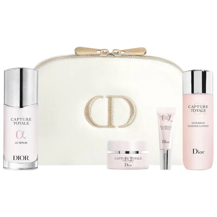 Capture Totale The Total Anti-Aging Skincare Ritual						 - Dior | Sephora | Sephora (US)