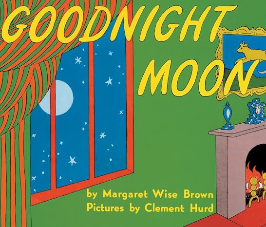 Goodnight Moon     Hardcover – Picture Book, January 23, 2007 | Amazon (US)