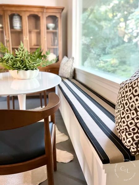 Amazon Finds 🖤

Amazon, Amazon home, sunroom, bedroom, budget friendly decor, neutral home, home decor, curtains, dining chair, accessories,dining room, dining table , accent decor, bench seating, throw pillow

#LTKhome #LTKunder100 #LTKstyletip