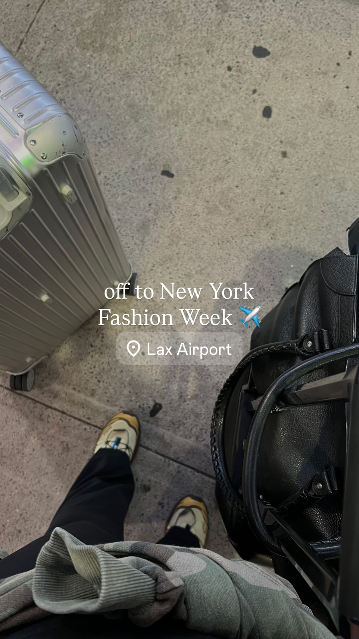 off to New York Fashion Week ✈️

#LTKTravel #LTKStyleTip #LTKNYFW