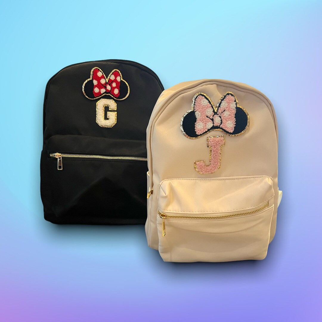 Mini Nylon Backpack - Etsy | Etsy (US)