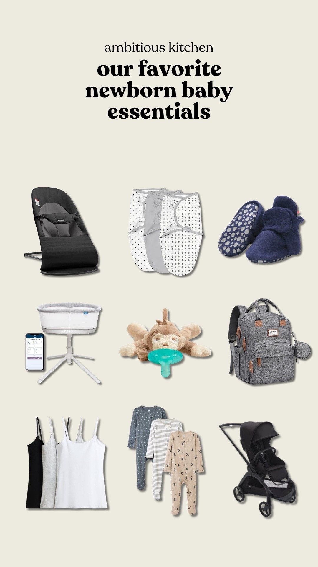 the essentials! #newborn #postpartum #newbornessentials 

#LTKBaby #LTKKids #LTKmomlife