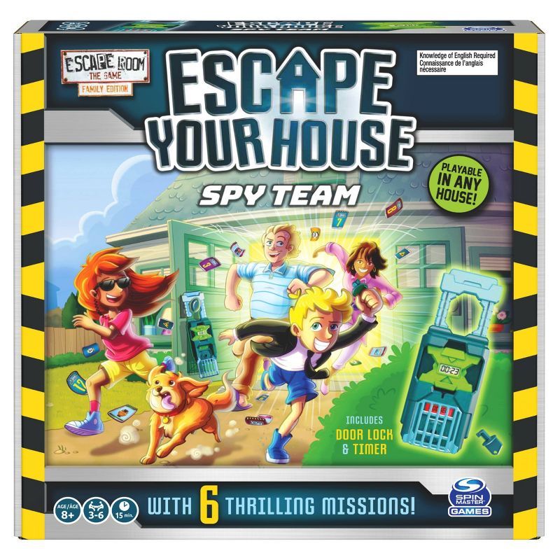 Escape Room Game - Escape Your House | Target