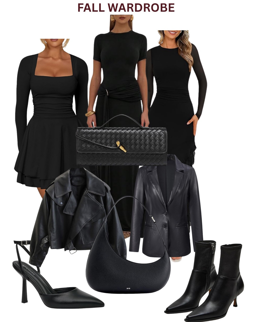 Amazon Fall Wardrobe Haul: Must-Have Dresses, Jackets & Accessories for Fall

#LTKSeasonal #LTKHoliday #LTKStyleTip