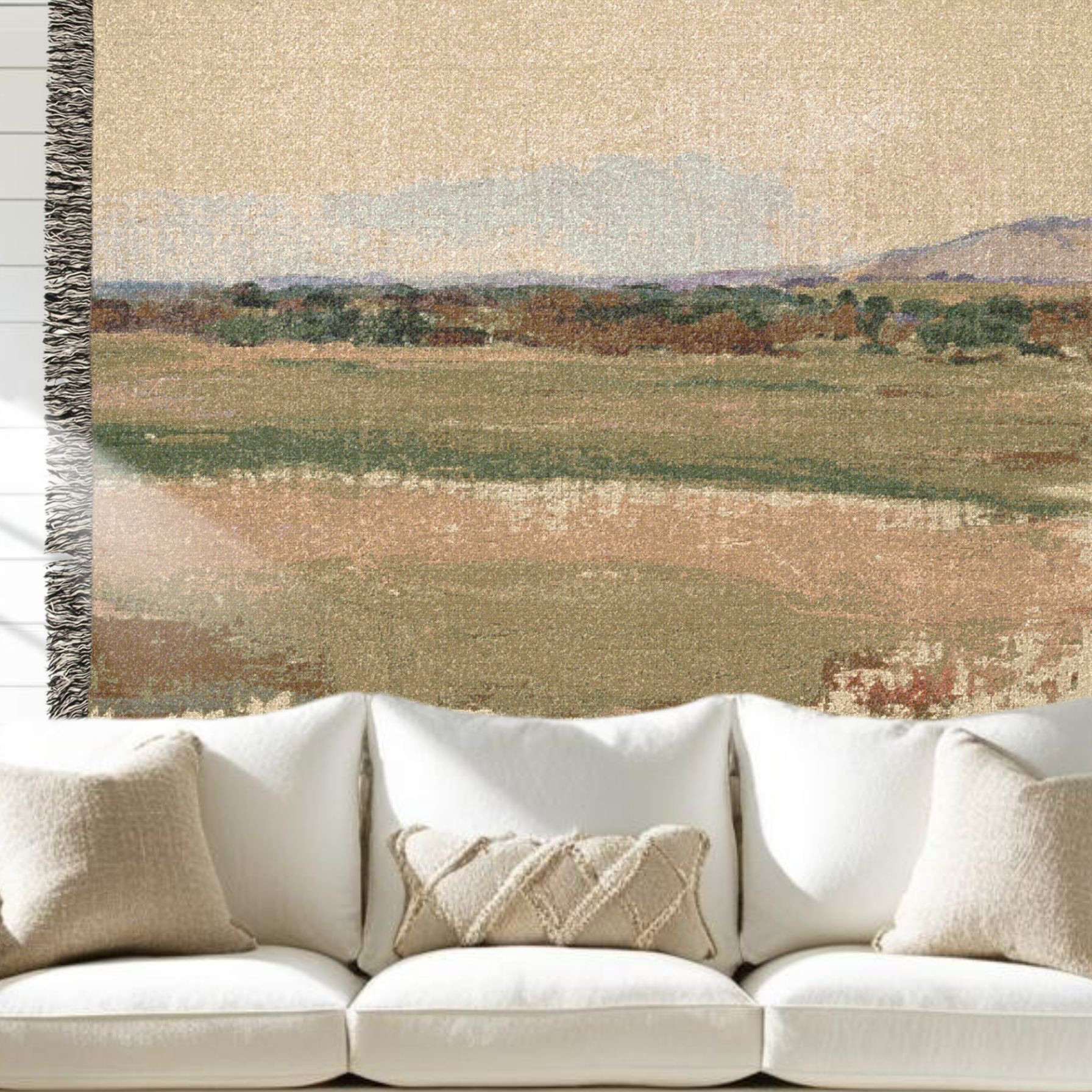 Vintage Abstract Landscape Painting Tapestry Woven Blanket for your Living Room  

 

#LTKstyletip #LTKfamily #LTKgiftguide