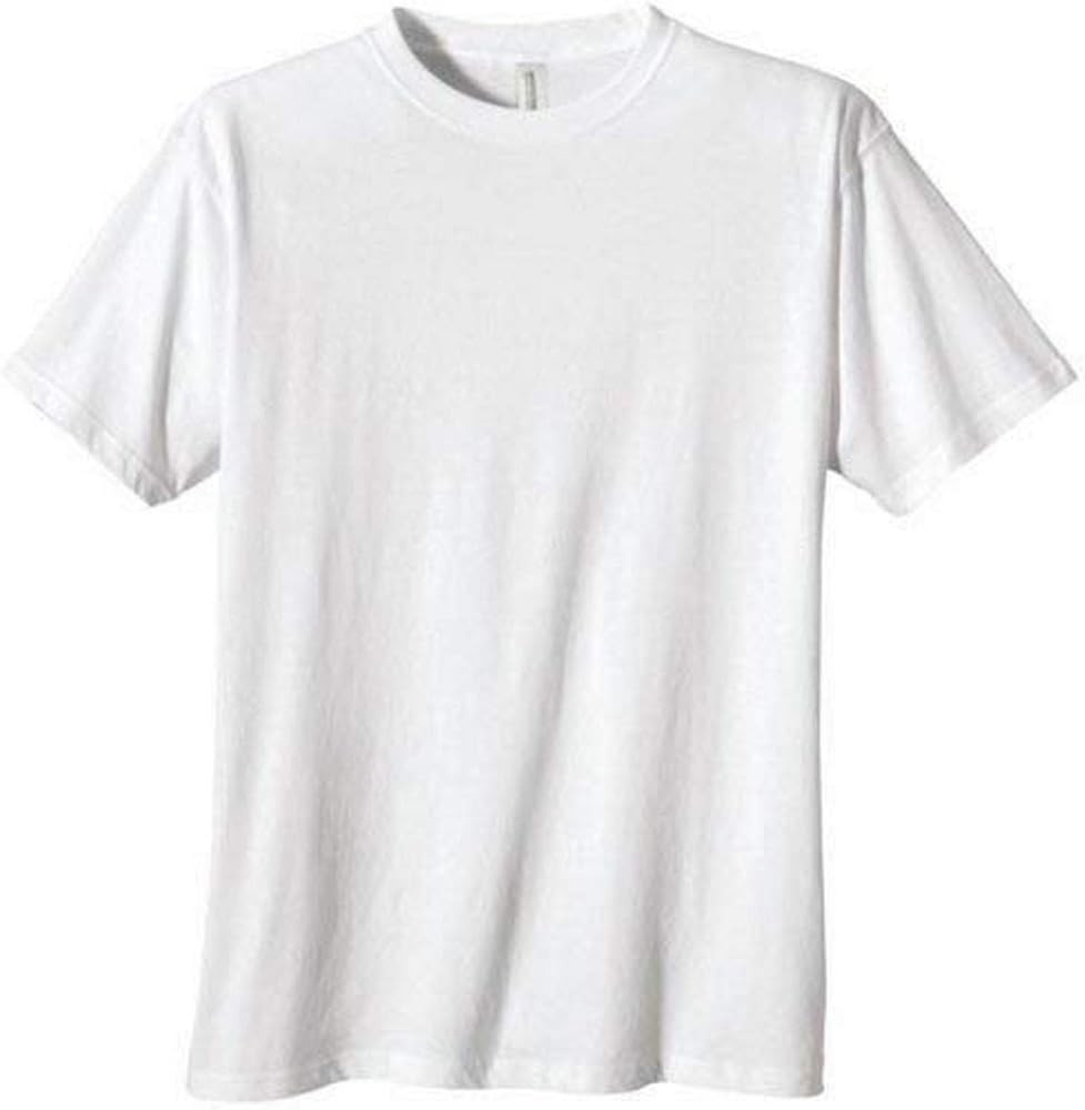 econscious Men's 100% Organic Cotton Short Sleeve Tee | Amazon (US)