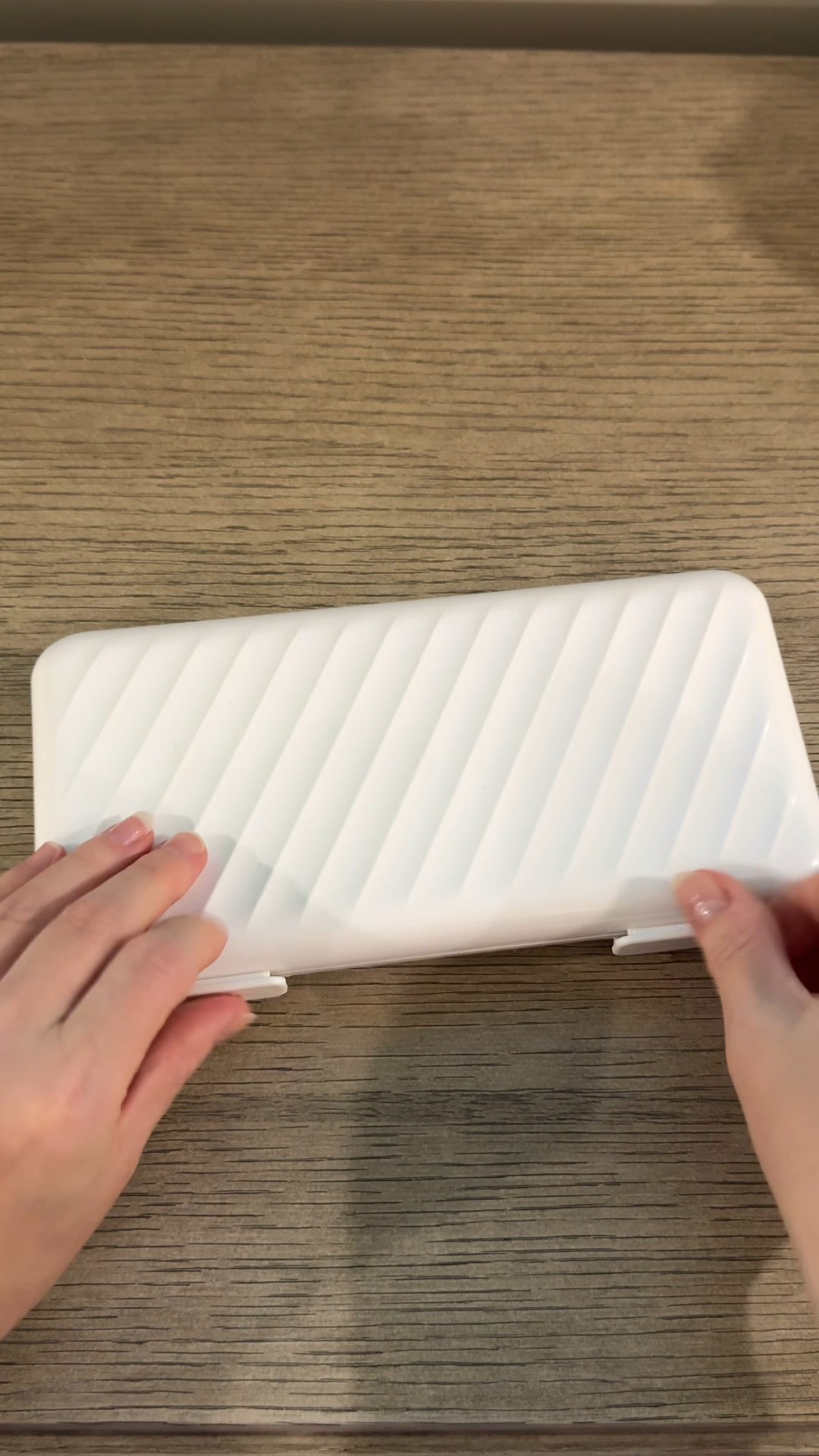 Favorite organizer for supplements. 

#LTKTravel #LTKHome