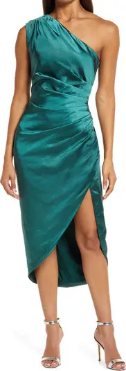 Cassini One-Shoulder Dress | Nordstrom