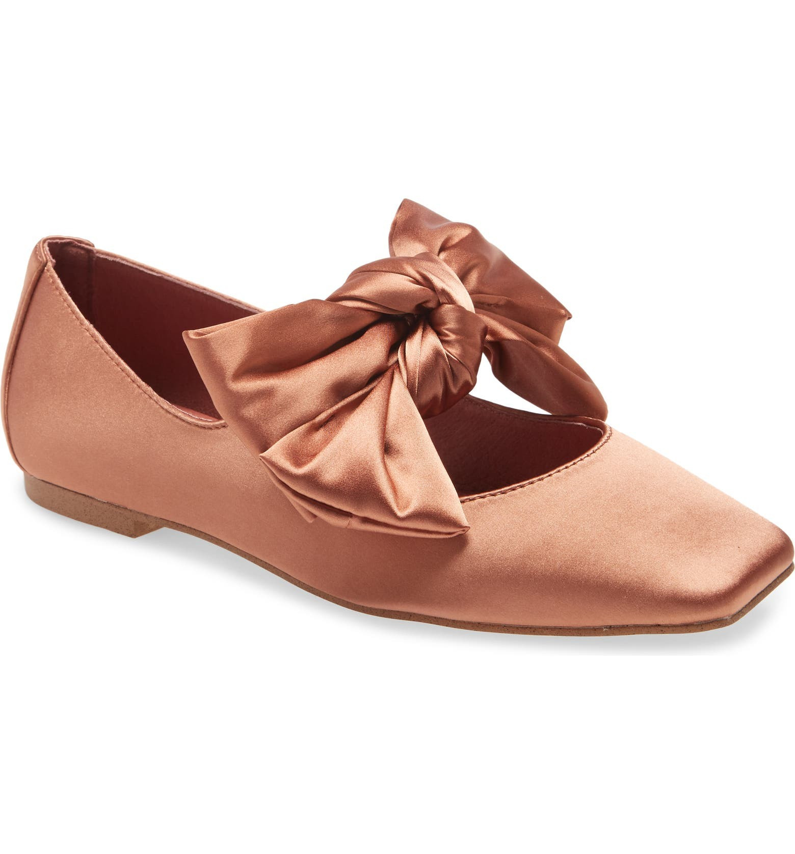 Amit Tie Ballet Flat | Nordstrom