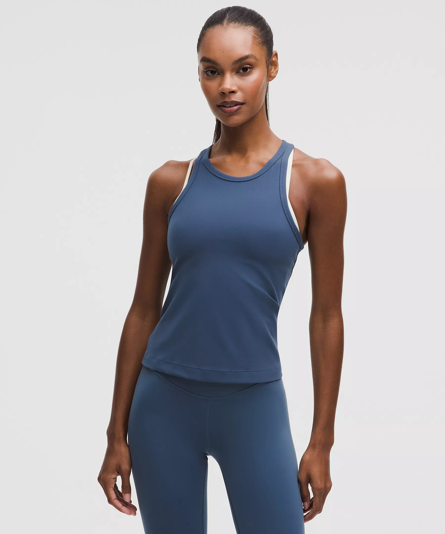 lululemon Align™ Waist-Length Racerback Tank Top | Lululemon (US)