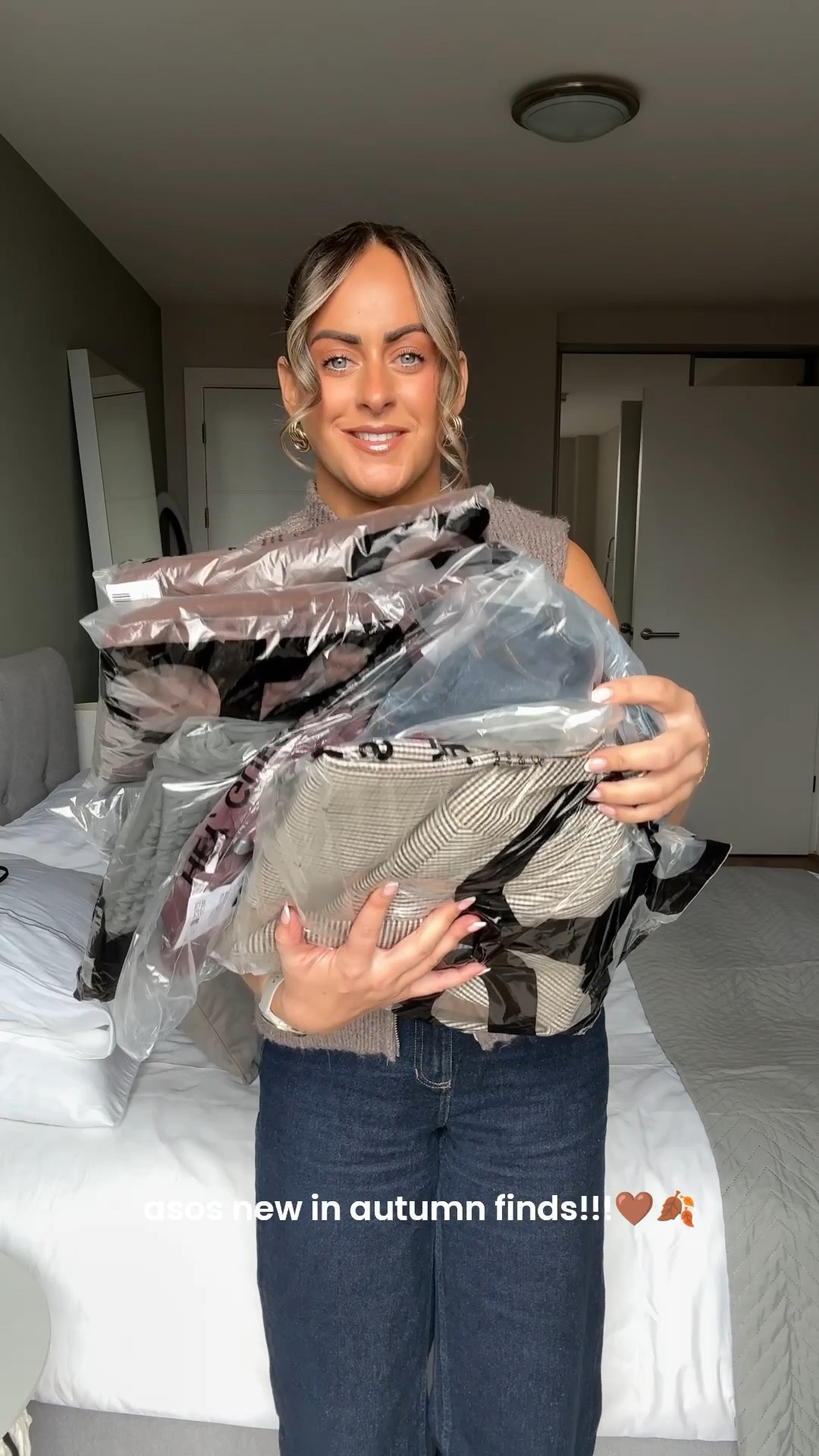 ASOS new in autumn finds!!!🍂🍂🍂

Autumn outfits, loungewear, tracksuit, jeans, blazer, date night outfit, jeans and a nice top, tweed blazerr

#LTKuk #LTKautumn #LTKwinter