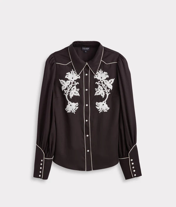 Elizabeth Blouse | Lucchese Bootmaker