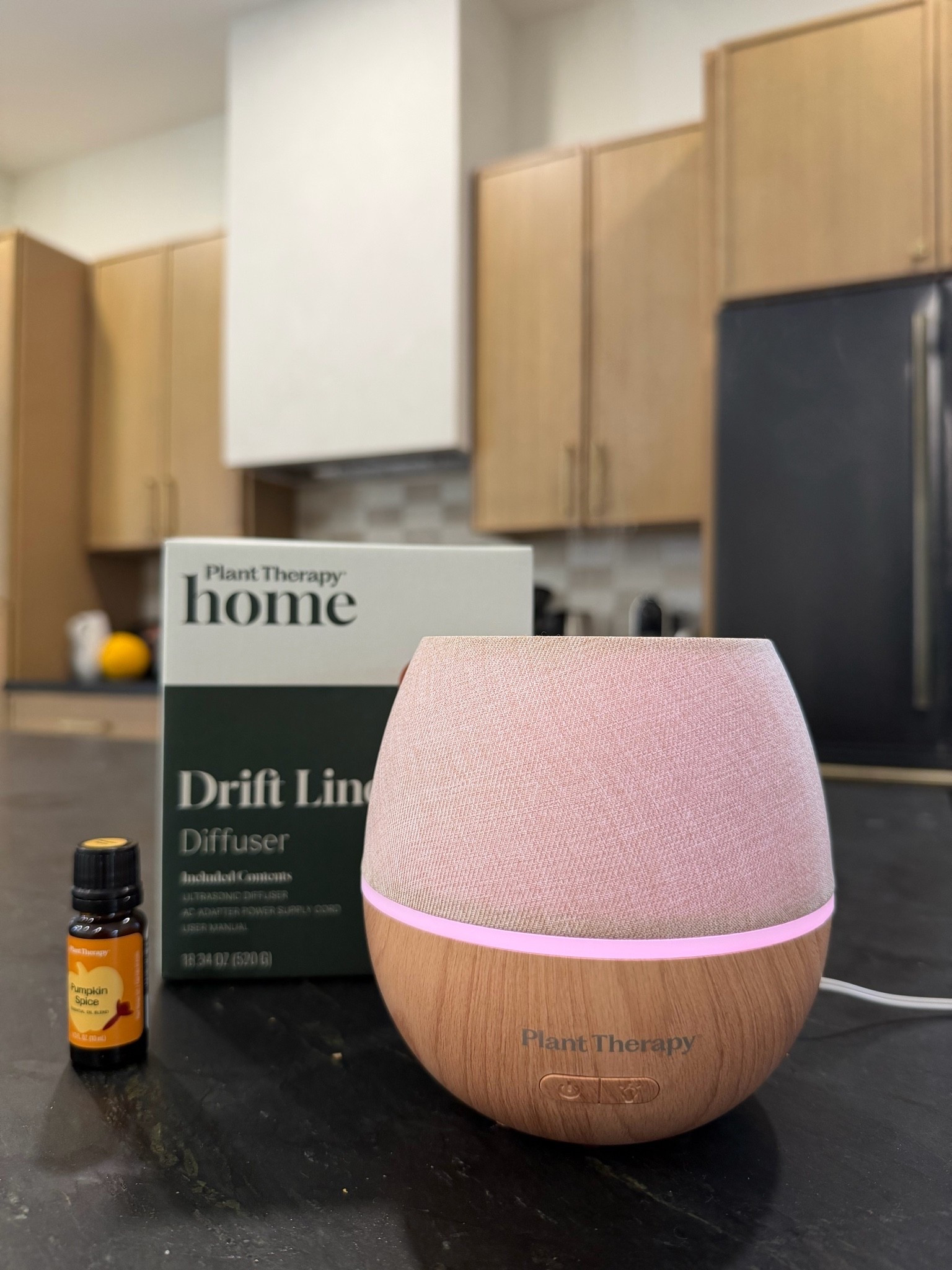 Just in time for fall an amazing pumpkin spice diffuser and oil to get the fall vibes going

#LTKmorningroutine #LTKHome #LTKSeasonal