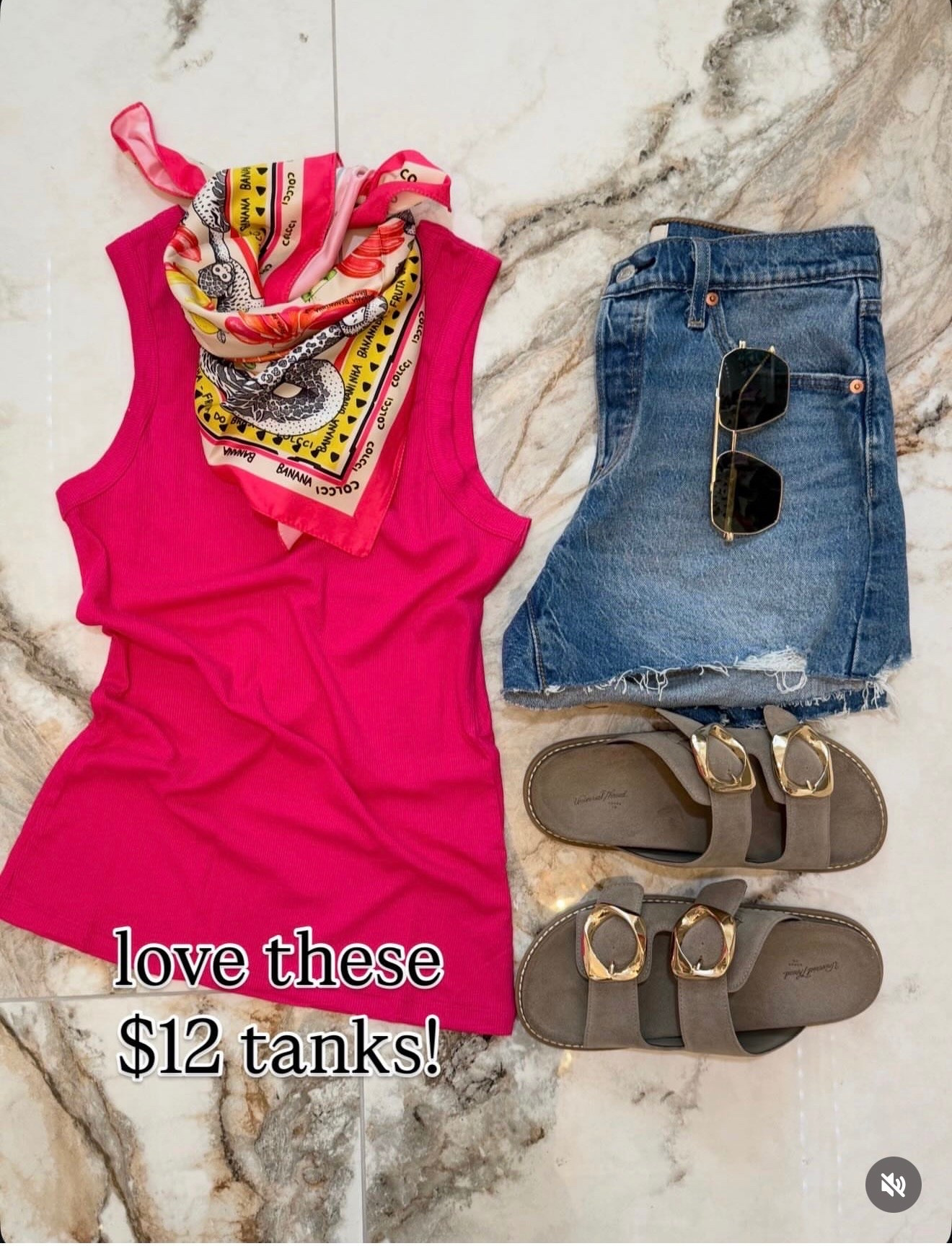 Loving these $12 tanks on sale for Prime Day!

#LTKSaleAlert #LTKootd