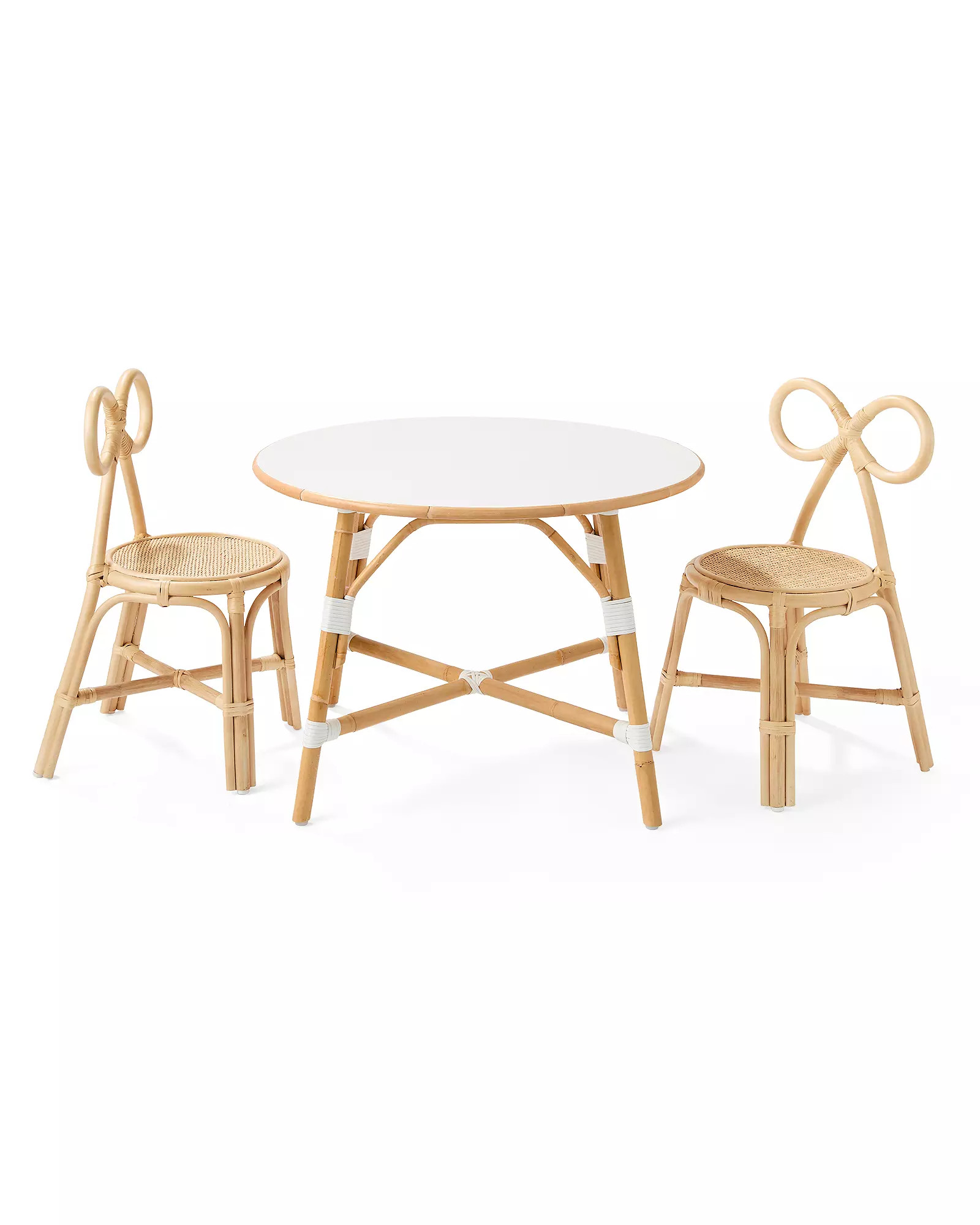 Riviera Rattan Play Set | Serena and Lily