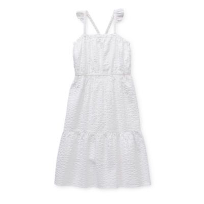 Peyton & Parker Little & Big Girls Sleeveless A-Line Dress | JCPenney