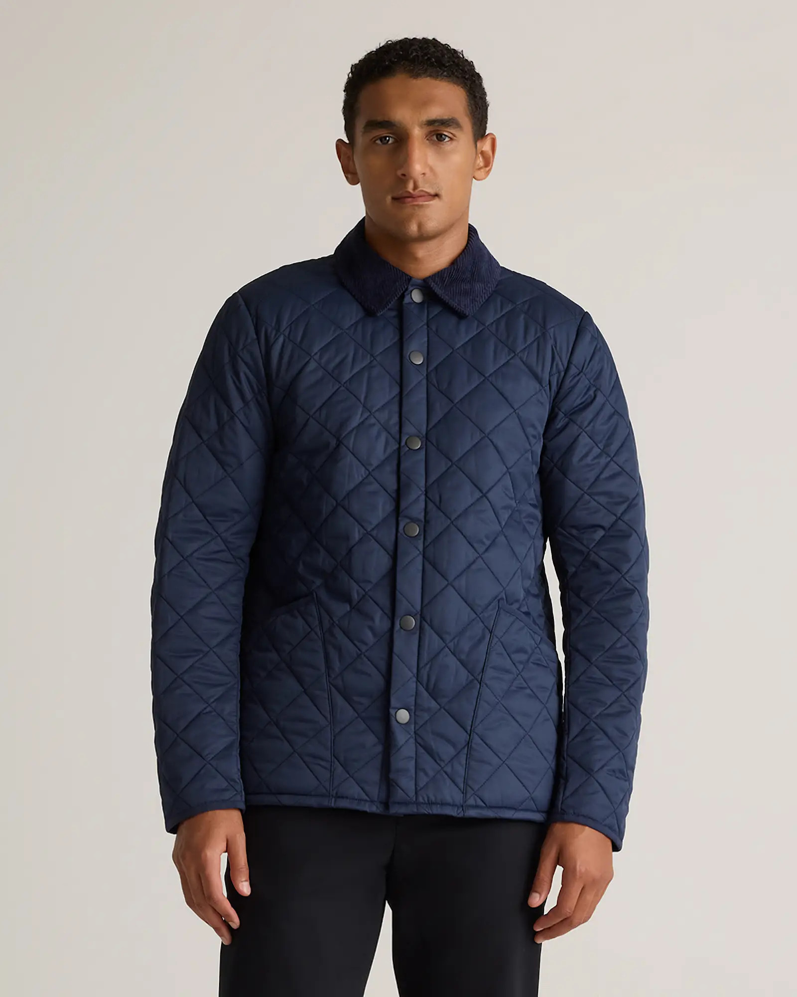 Featherless Quilted Jacket | Quince