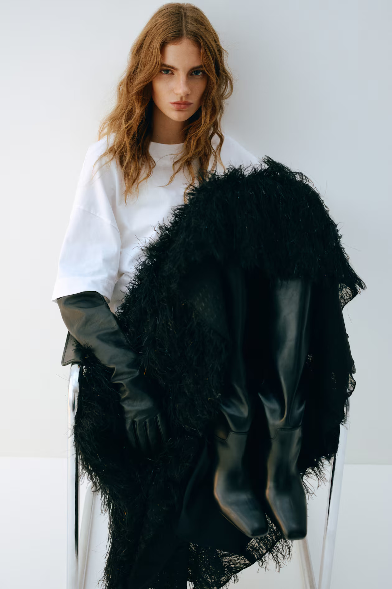 Knee-High Boots | H&M (US + CA)