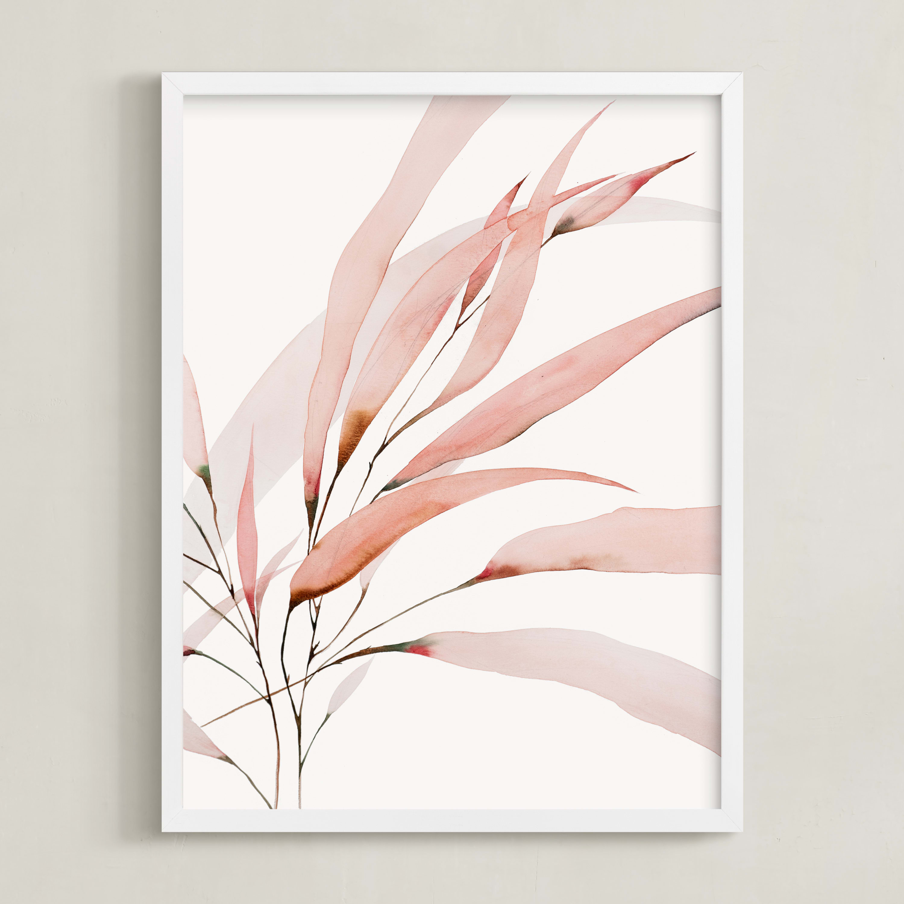 "Mogna02" - Painting Limited Edition Art Print by jinseikou. | Minted