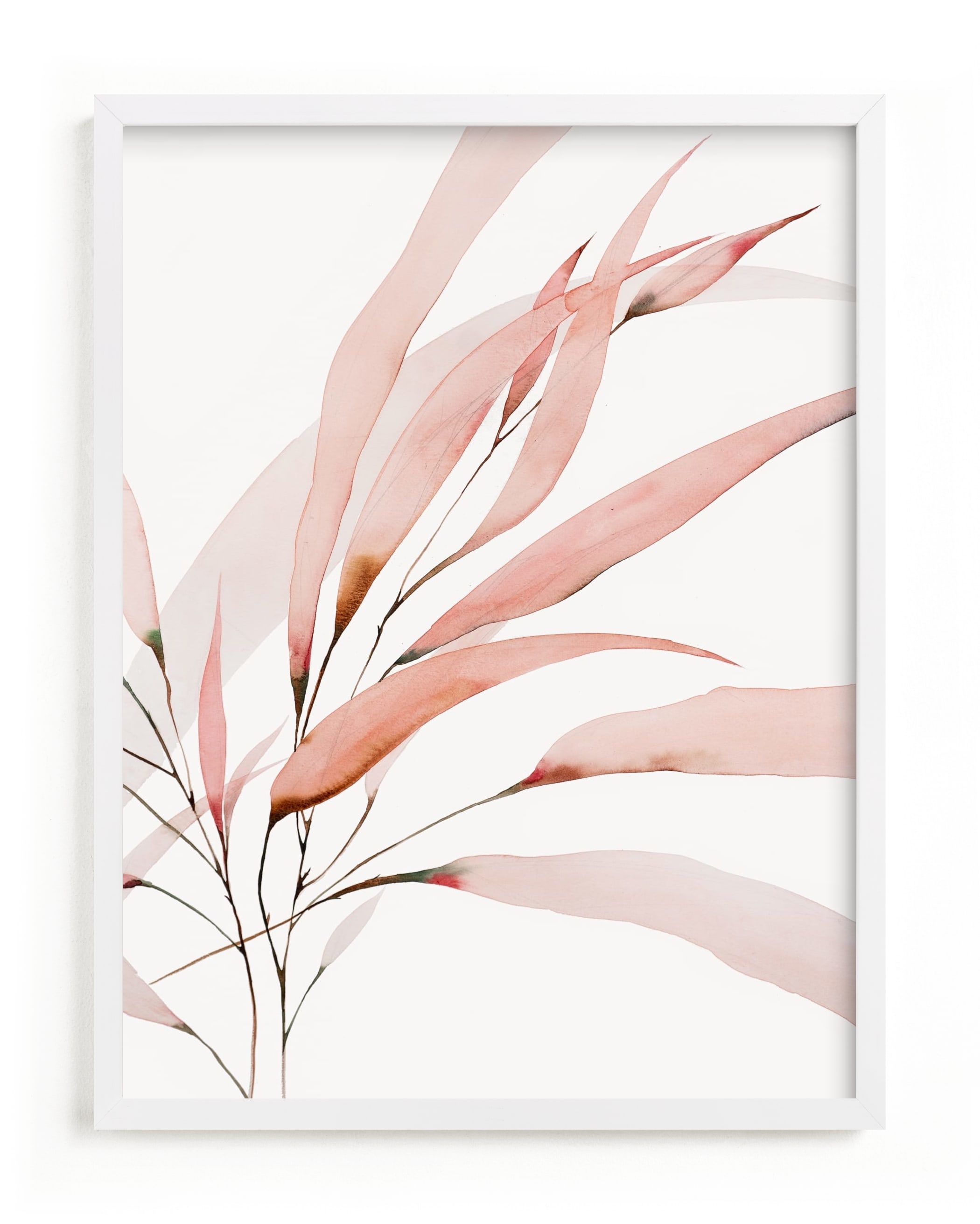 "Mogna02" - Painting Limited Edition Art Print by jinseikou. | Minted