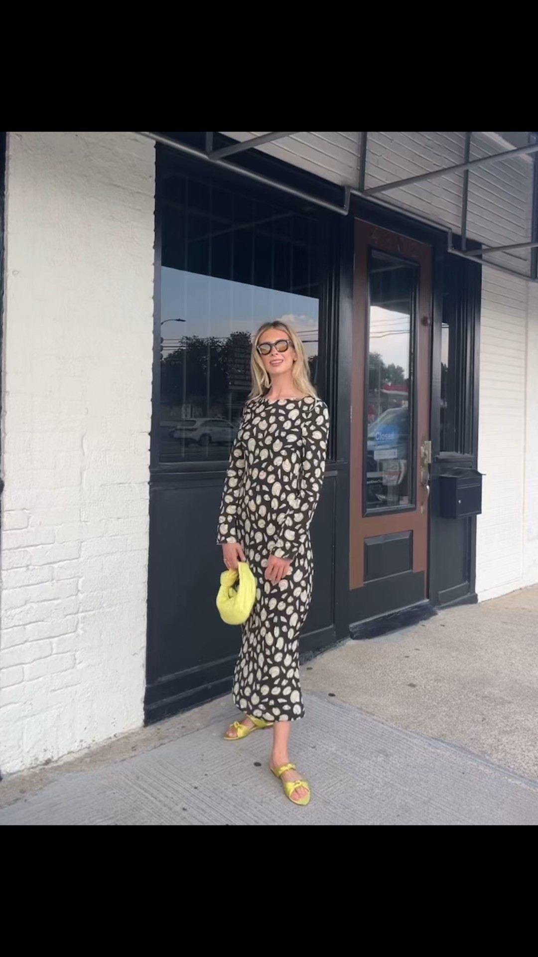 Seeing yellow 💛

#yellow #dallas #sunnies #ootd