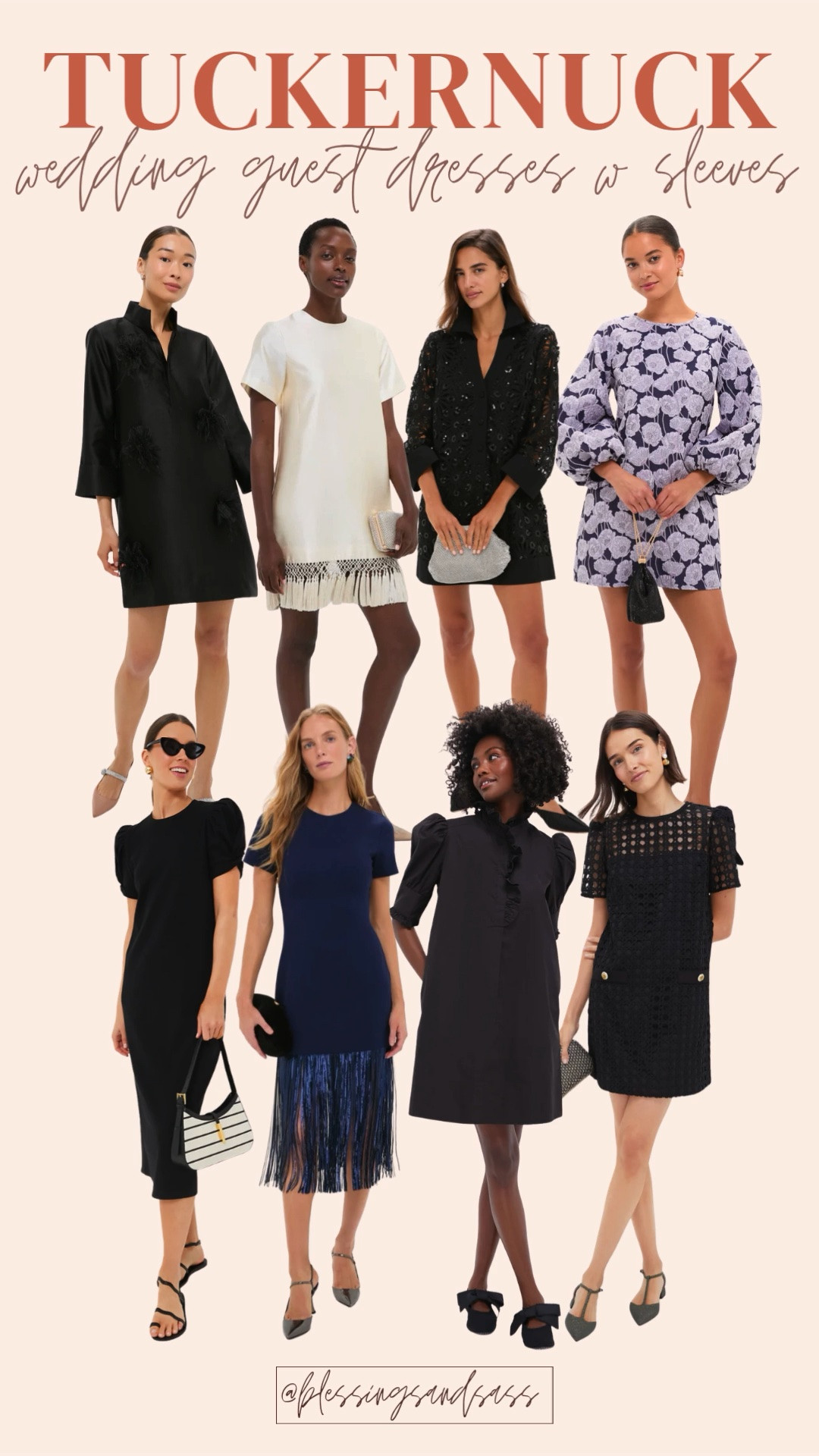 Wedding guest dresses Summer wedding Dresses with sleeves Formal dress Special event dress

#LTKWedding #LTKSeasonal #LTKTall
