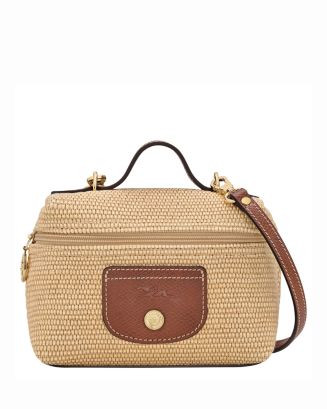 Le Pliage Panier Cotton Canvas Crossbody | Bloomingdale's (US)