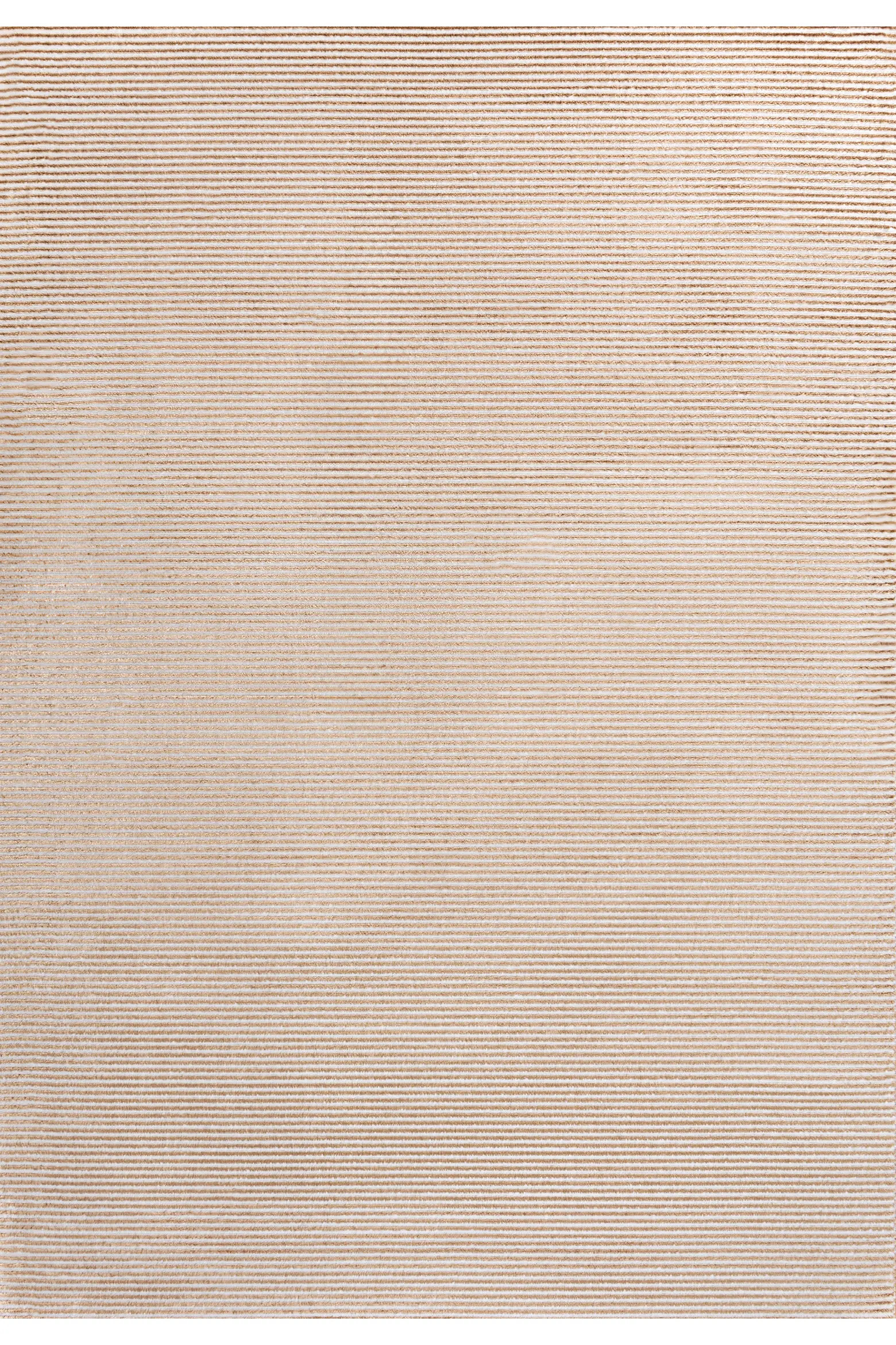 JONATHAN Y Cole Modern Minimalist Pinstripe High-Low Area Rug | Nordstrom | Nordstrom
