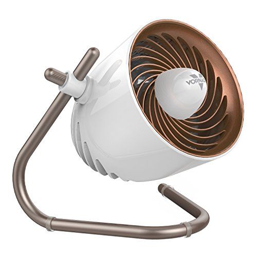 Vornado Pivot Personal Air Circulator Fan, Copper | Amazon (US)