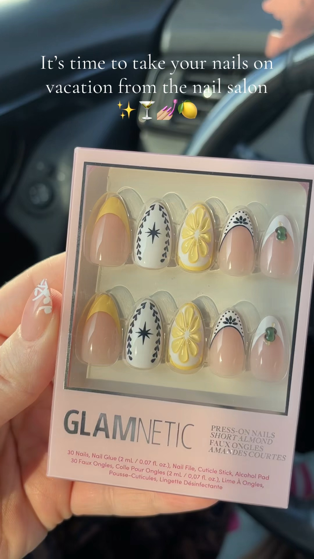 The new euro summer line is here from glamnetic and it’s too good!

#LTKBeauty #LTKSeasonal #LTKselfcare