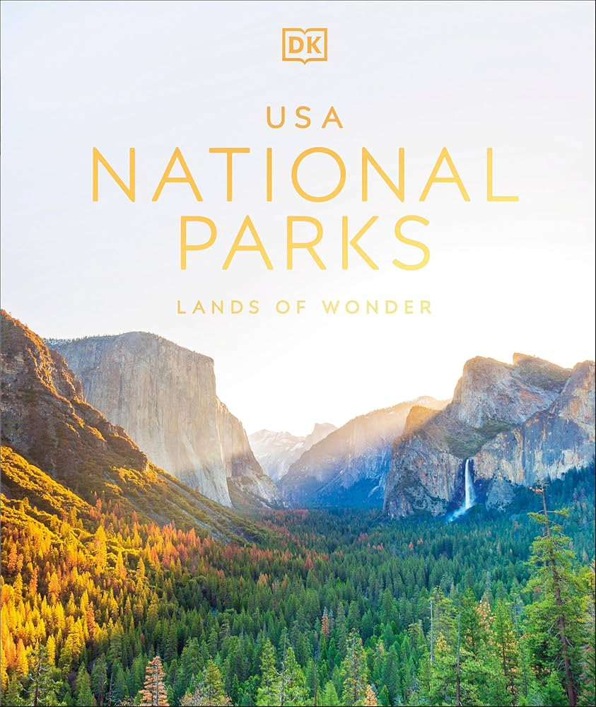 USA National Parks: Lands of Wonder | Amazon (US)