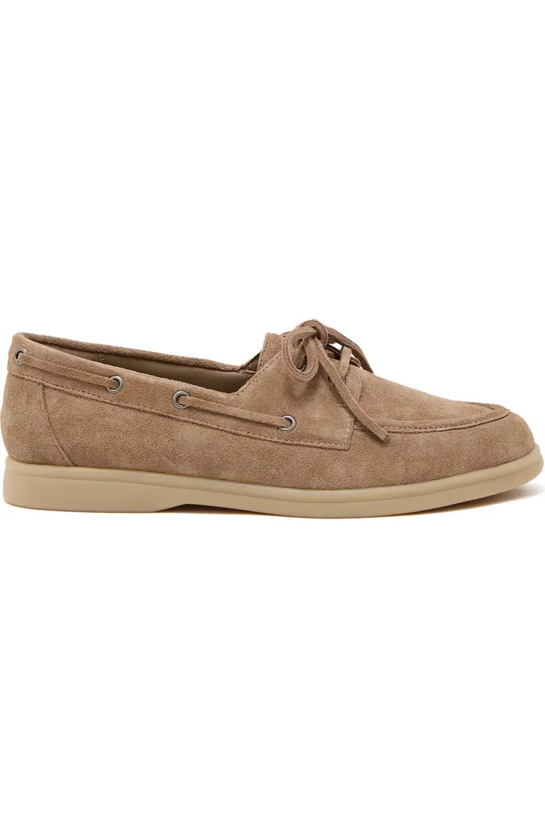 Lola Boat Shoe (Women) | Nordstrom